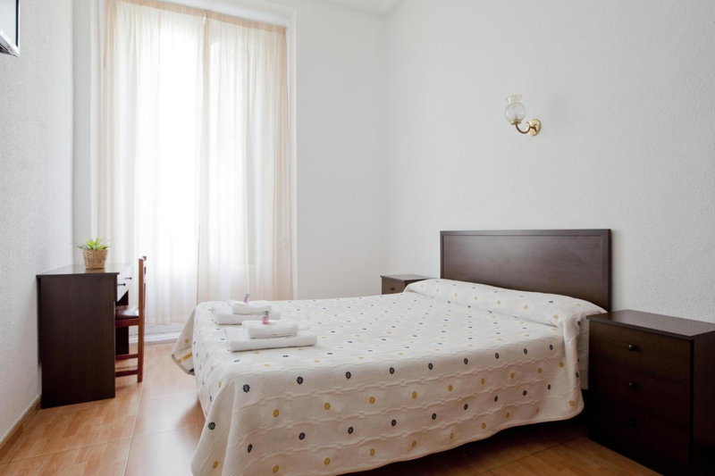 Hostal Condestable, Madrid, Spain