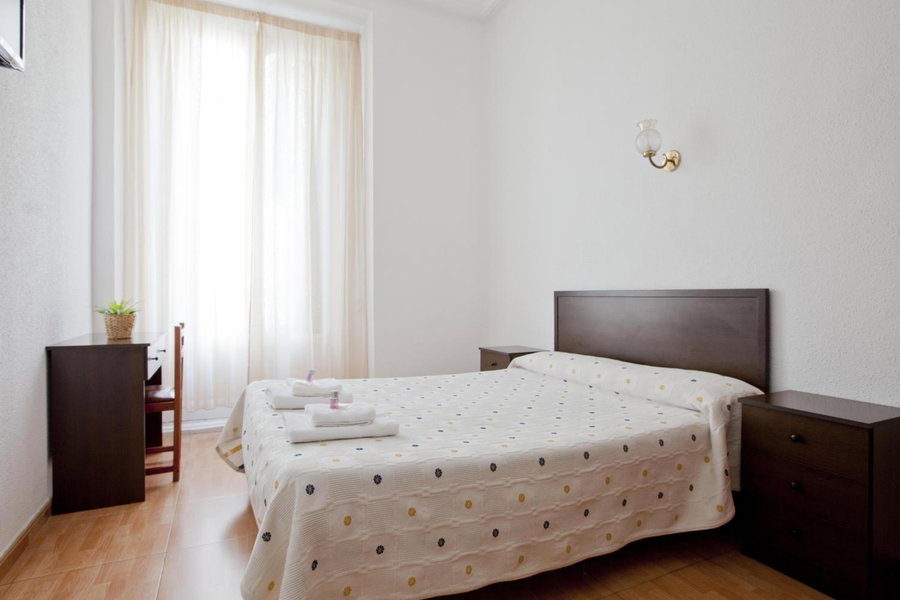Hostal Condestable, Madrid, Spain