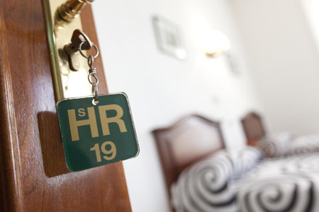 Hostal Condestable, Madrid, Spain