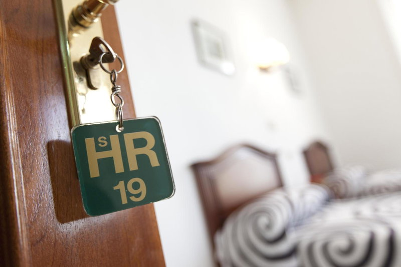 Hostal Condestable, Madrid, Spain