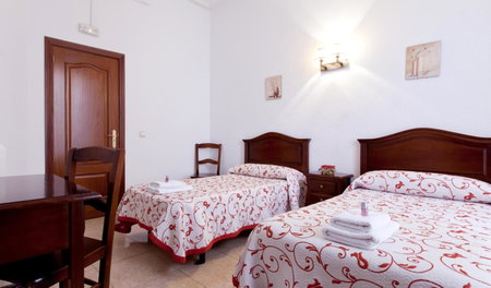 Hostal Condestable, Madrid, Spain