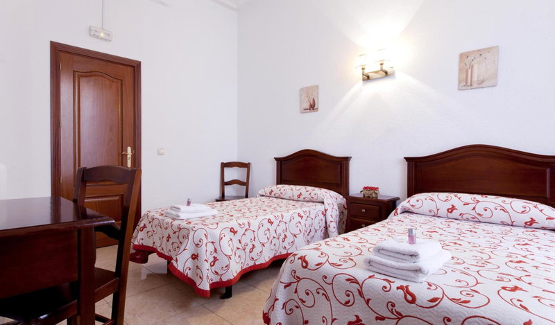 Hostal Condestable, Madrid, Spain