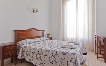 Hostal Condestable, Madrid, Spain
