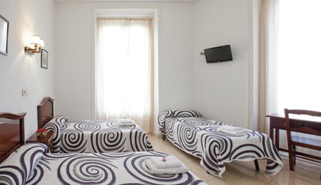 Hostal Condestable, Madrid, Spain