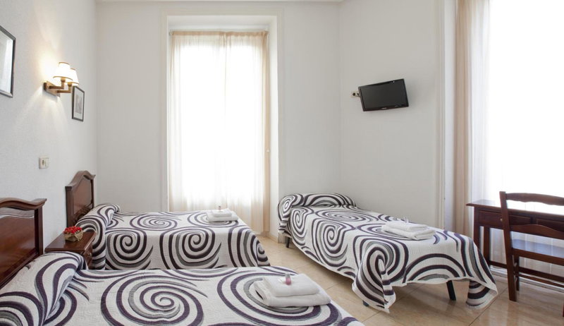 Hostal Condestable, Madrid, Spain