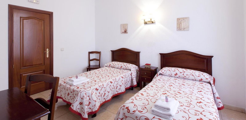 Hostal Condestable, Madrid, Spain