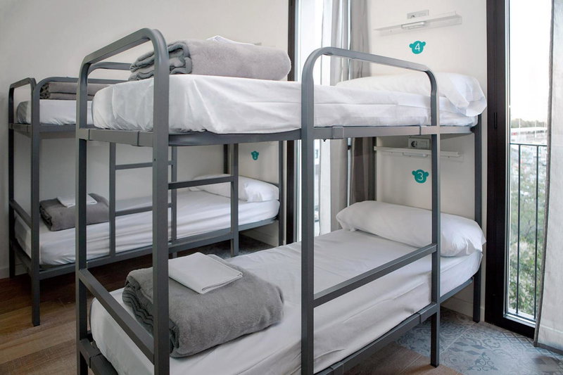 Meeting Point Hostels, Barcelona, Spain