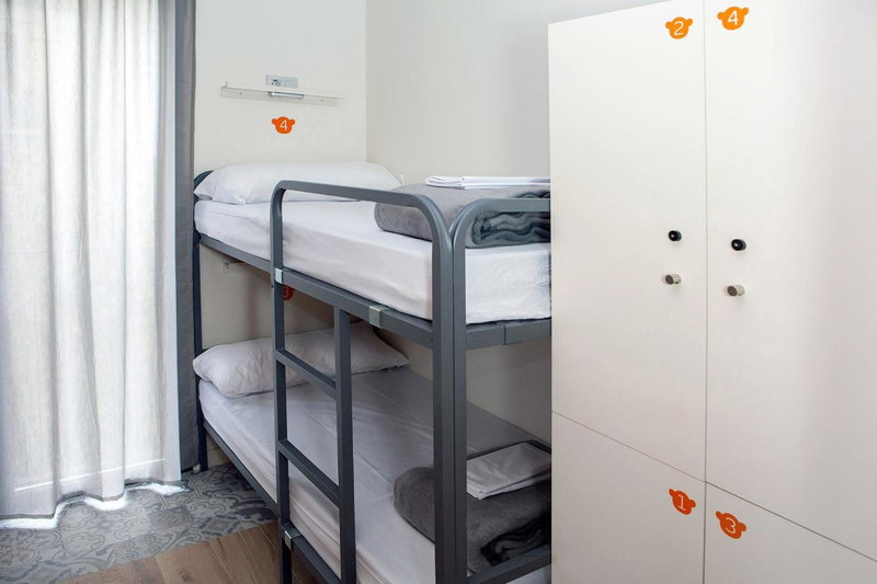 Meeting Point Hostels, Barcelona, Spain