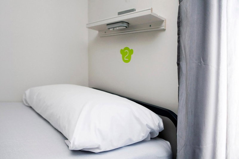 Meeting Point Hostels, Barcelona, Spain