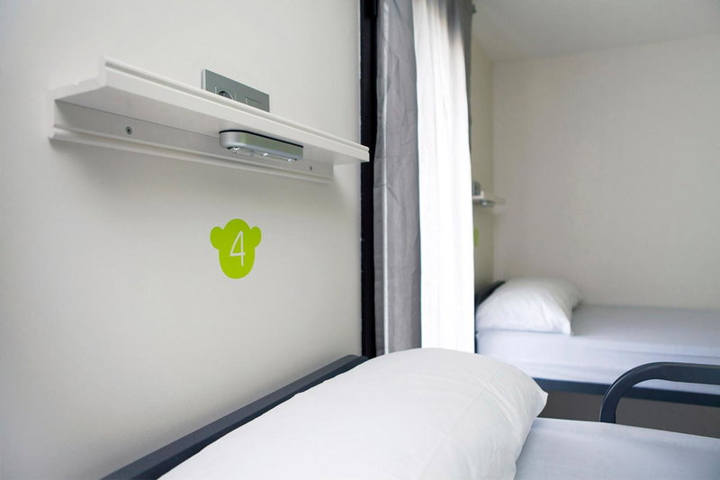 Meeting Point Hostels, Barcelona, Spain