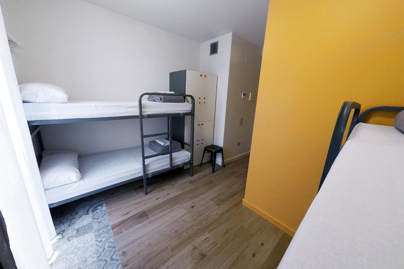 Meeting Point Hostels, Barcelona, Spain