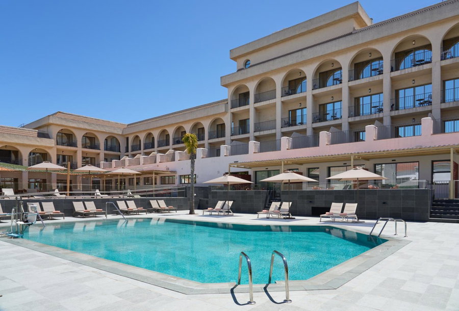 Hotel Macià Doñana, Sanlúcar de Barrameda, Spain