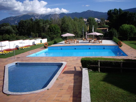 Hotel Bellavista, Bellver de Cerdanya, Spain