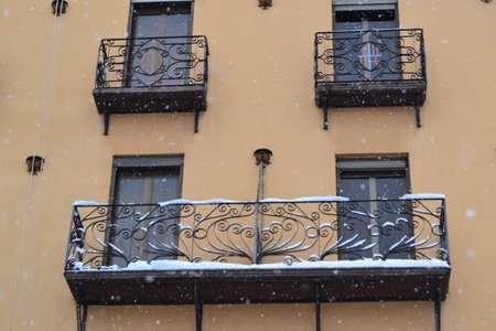 Hotel Bellavista, Bellver de Cerdanya, Spain