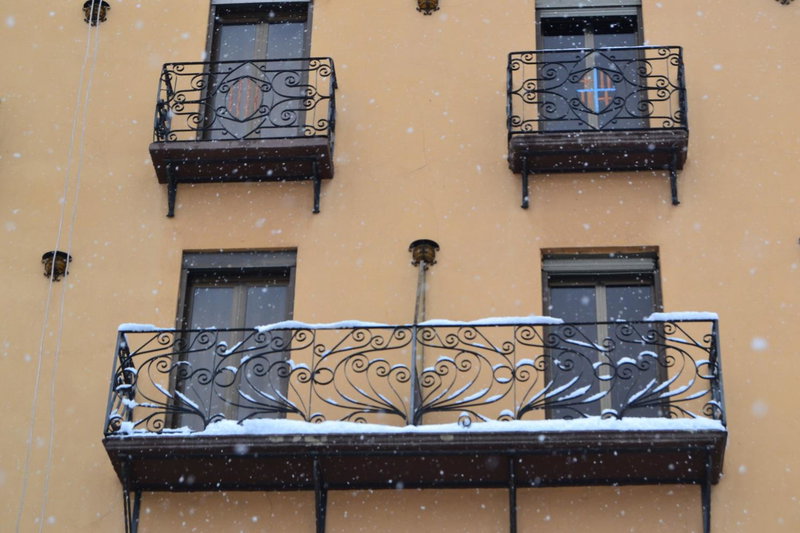 Hotel Bellavista, Bellver de Cerdanya, Spain