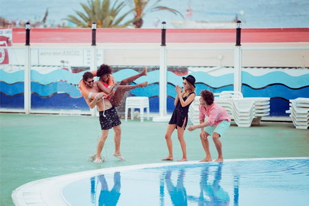 Apartamentos Vibra Riviera, San Antonio Bay, Spain