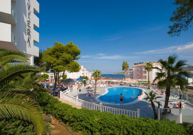 Apartamentos Vibra Riviera, San Antonio Bay, Spain