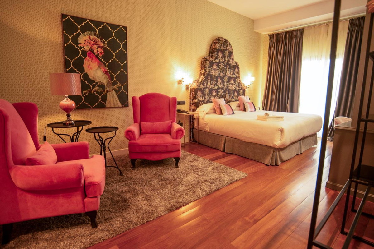 Hotel · Hotel Don Juan Boutique, Úbeda