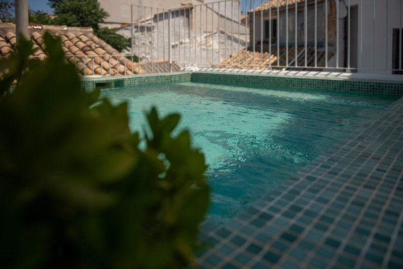 Hotel Don Juan Boutique, Úbeda, Spain