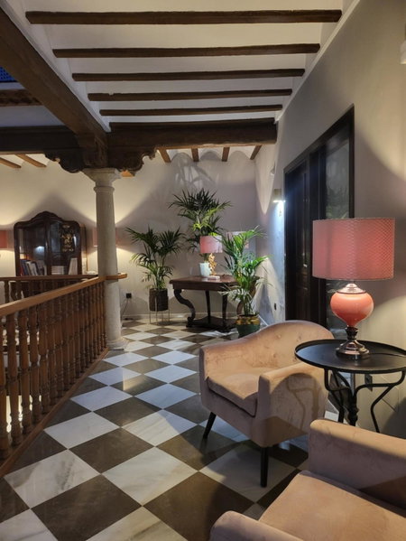 Hotel Don Juan Boutique, Úbeda, Spain