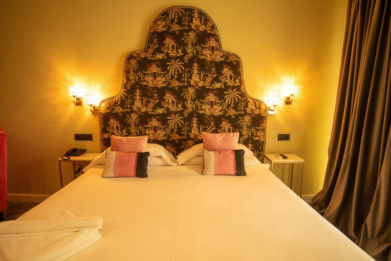 Hotel Don Juan Boutique, Úbeda, Spain