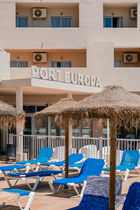 Port Europa, Calpe, Spanien