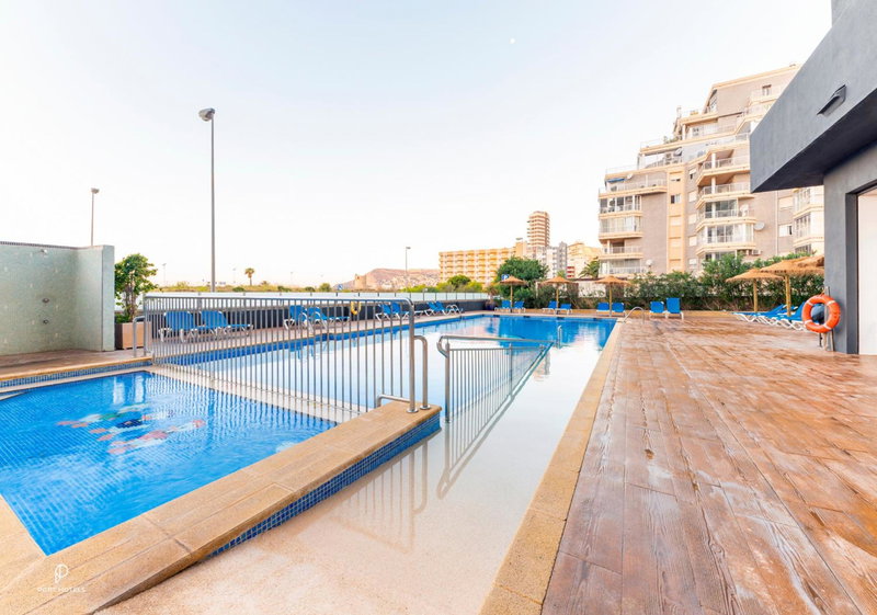 Port Europa, Calpe, Spanien