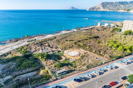 Port Europa, Calpe, Spanien