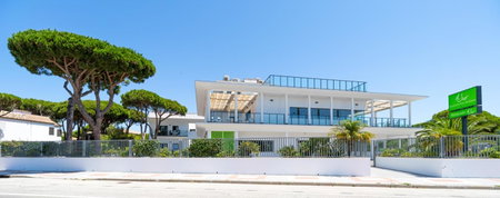 Complejo Al Sur - by Grupo Tribu, Chiclana de la Frontera, Spain