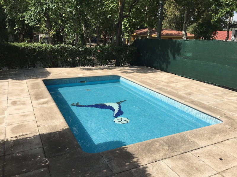 Bungalows Camping Alpha Madrid, Getafe, Spain