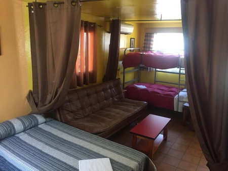 Bungalows Camping Alpha Madrid, Getafe, Spain