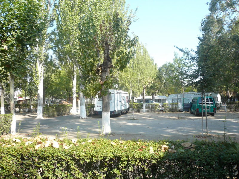 Bungalows Camping Alpha Madrid, Getafe, Spain