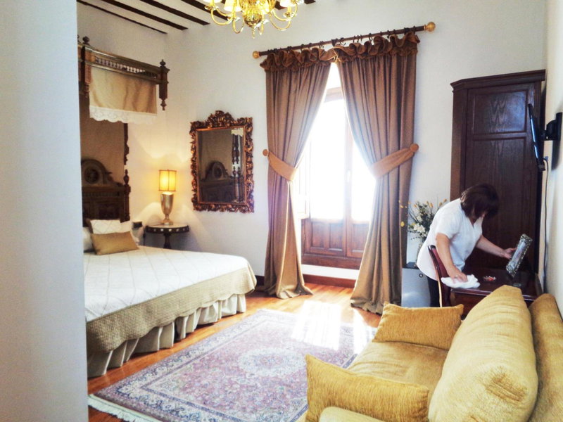 Hotel Boutique Nueve Leyendas, Úbeda, Spain
