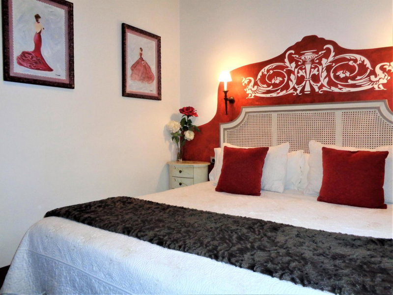 Hotel Boutique Nueve Leyendas, Úbeda, Spain