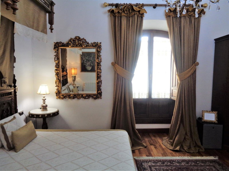 Hotel Boutique Nueve Leyendas, Úbeda, Spain