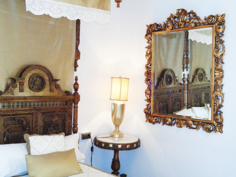Hotel Boutique Nueve Leyendas, Úbeda, Spain