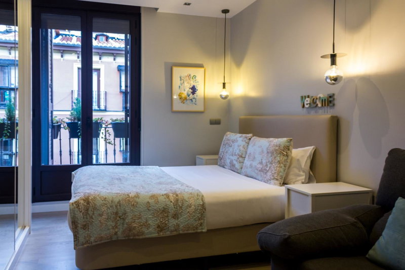 Arenal Suites Preciados, Madrid, Spain