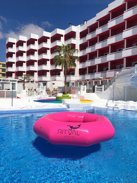 Hotel Ritual Maspalomas – Adults Only, Maspalomas, España