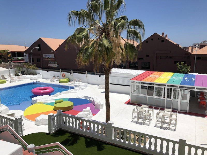 Hotel Ritual Maspalomas – Adults Only, Maspalomas, España