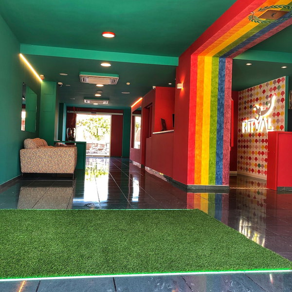 Hotel Ritual Maspalomas – Adults Only, Maspalomas, España