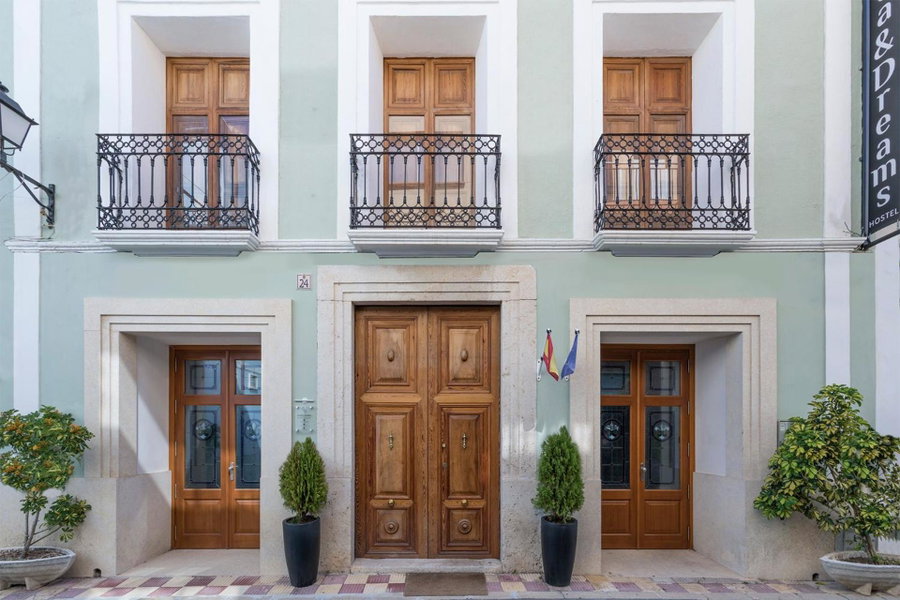 Hostel SEA&DREAMS Calpe, Calpe, Испания