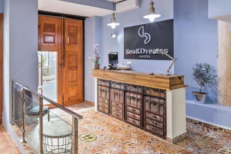 Hostel SEA&DREAMS Calpe, Calpe, Испания