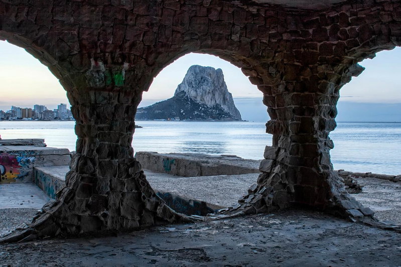 Hostel SEA&DREAMS Calpe, Calpe, Испания
