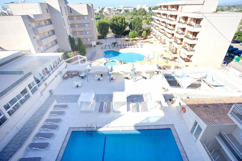 BJ Playamar Hotel & Apartamentos, S'Illot, España