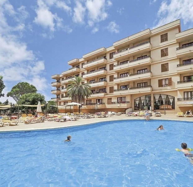 BJ Playamar Hotel & Apartamentos, S'Illot, España