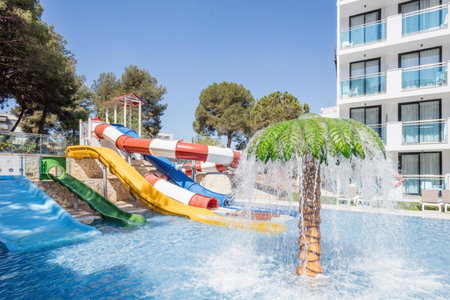 Hotel Best Sol D´Or, Salou, Spain