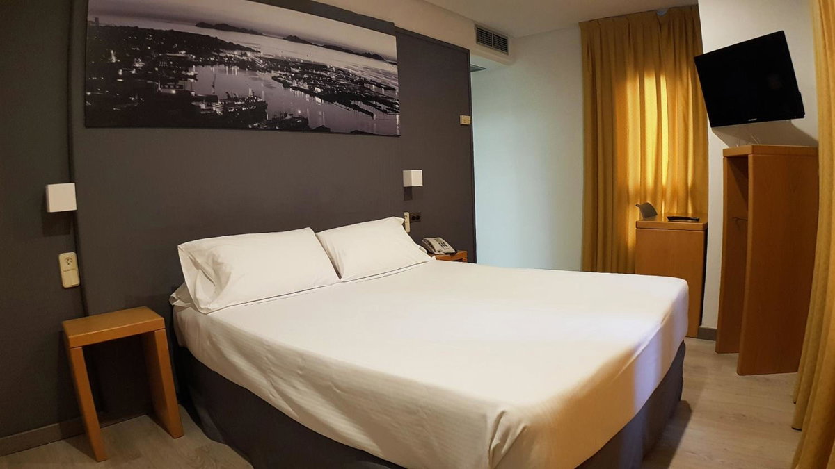 Hotel del Mar Vigo, Spain