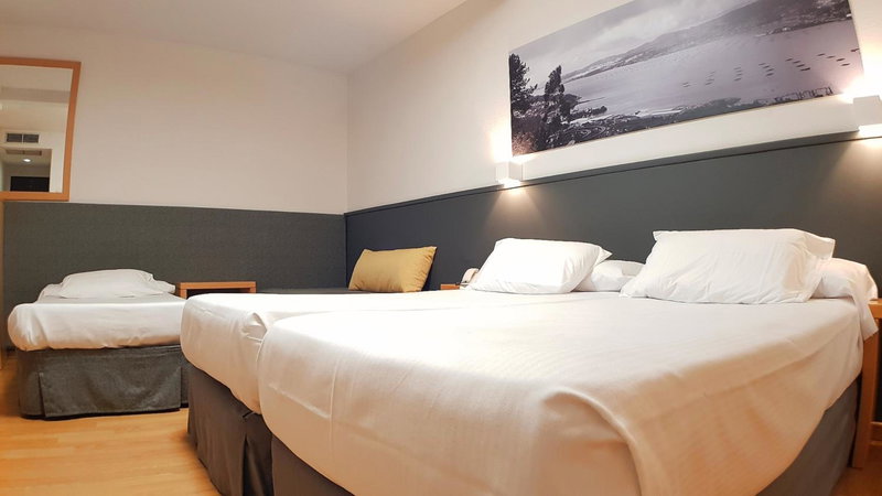 Hotel del Mar Vigo, Vigo, Spain