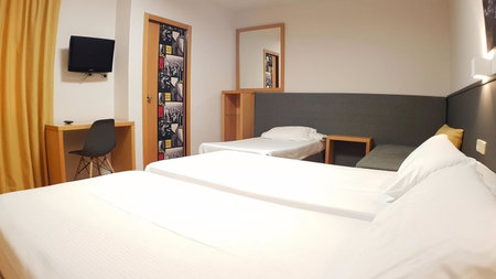 Hotel del Mar Vigo, Vigo, Spain
