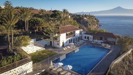 Parador de La Gomera, San Sebastián de La Gomera, Испания